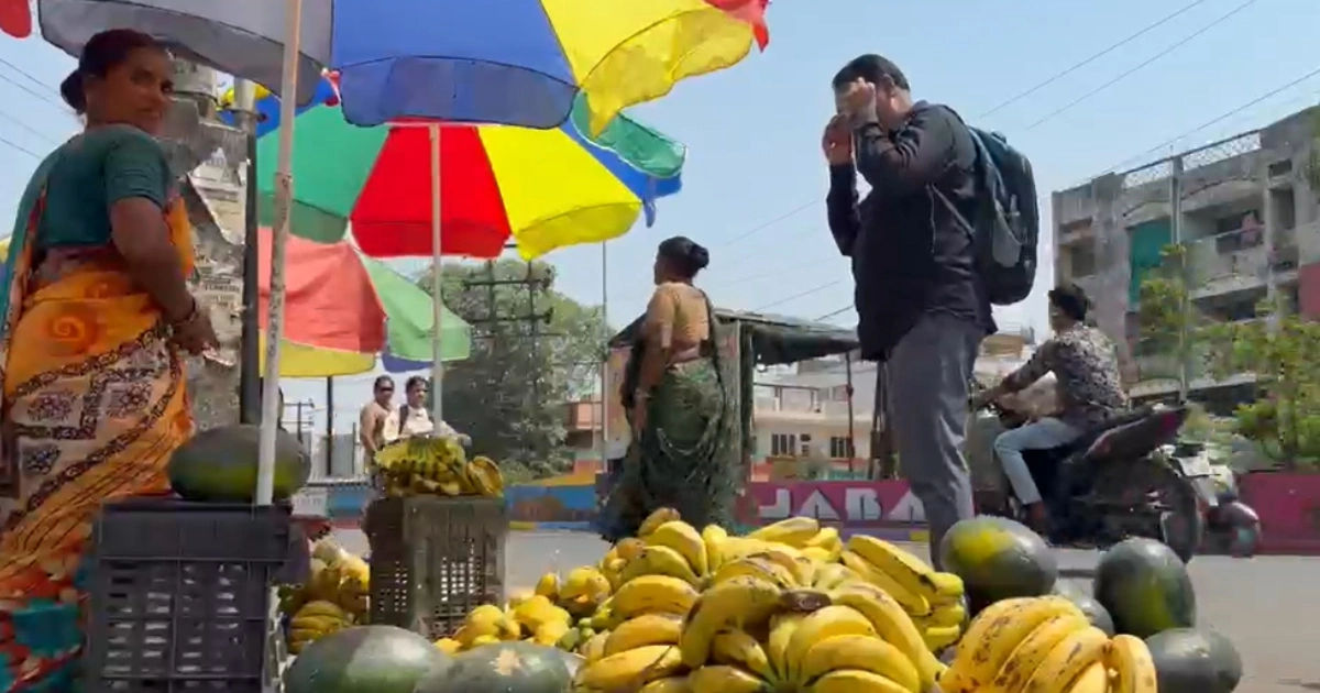 45°C के करीब पहुंचा Jabalpur तापमान, Heatwave से परेशानी