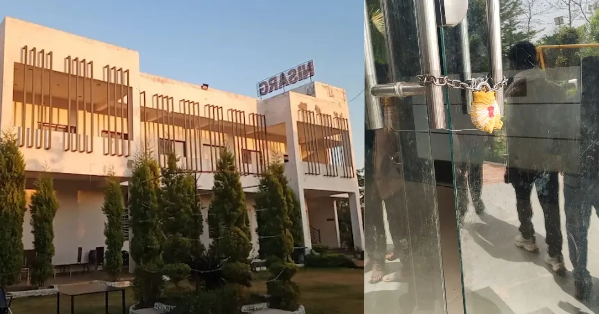 Barela के Nisarg Resort पर प्रशासन का बड़ा Action, सील