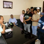 Jabalpur Health Workers Protest Over 3 Months of Unpaid Salaries