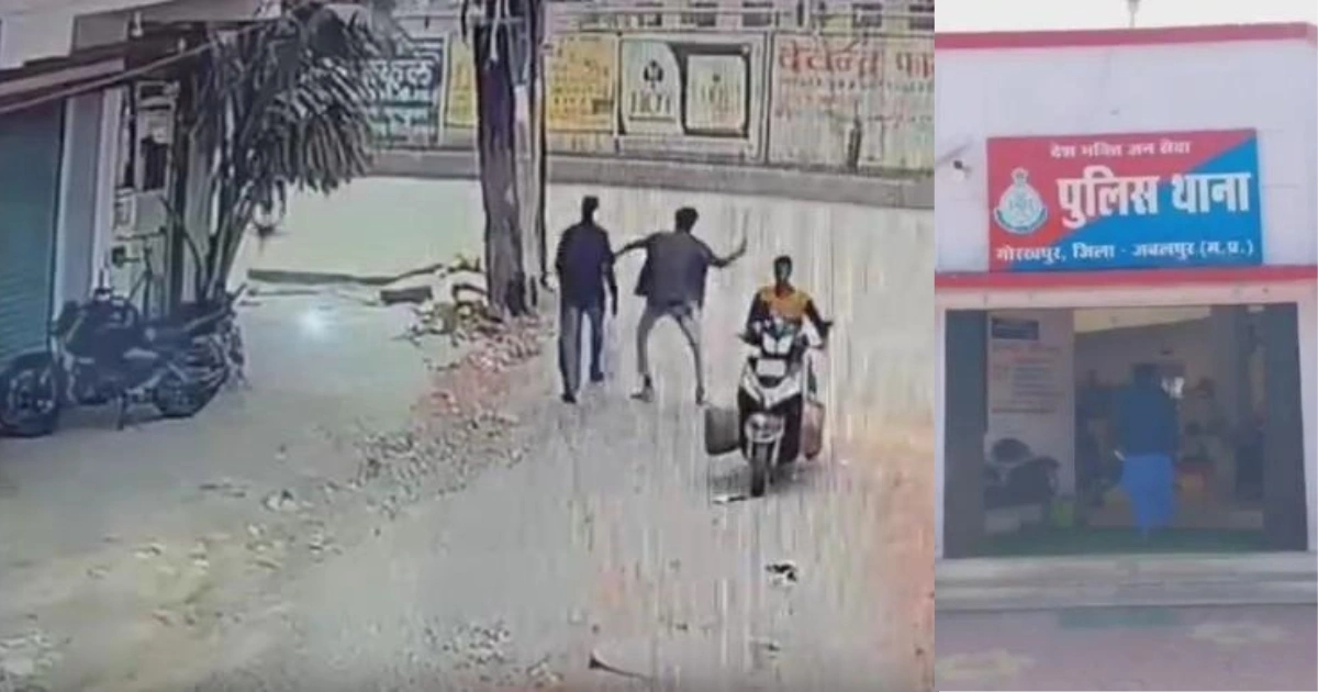 Gorakhpur में ₹800 के विवाद पर युवक पर Knife Attack