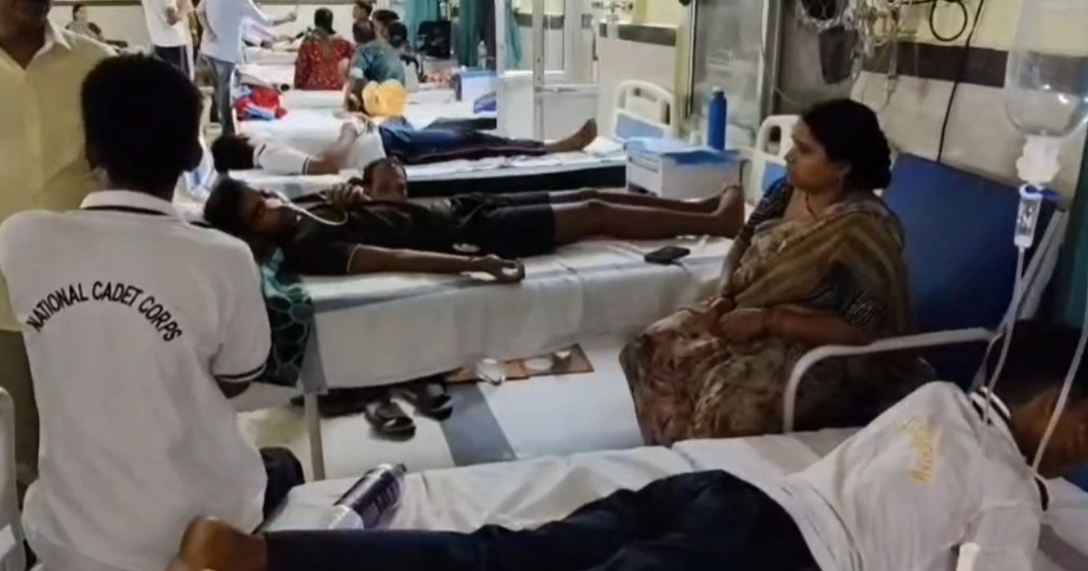 Heatwave में NCC Camp बना मुसीबत, 31 Cadets बीमार
