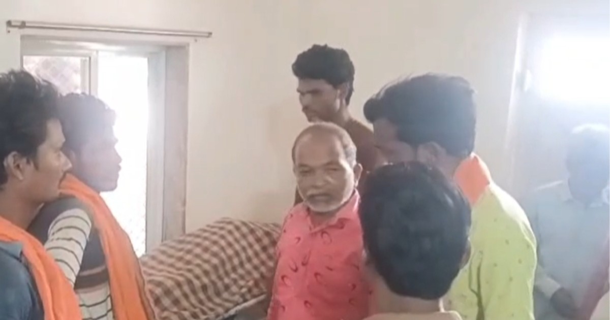 Jabalpur Murder News नशे में बेटे ने मां की हत्या की