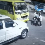 Jabalpur में DJ संचालक की हत्या, CCTV में कैद वारदात