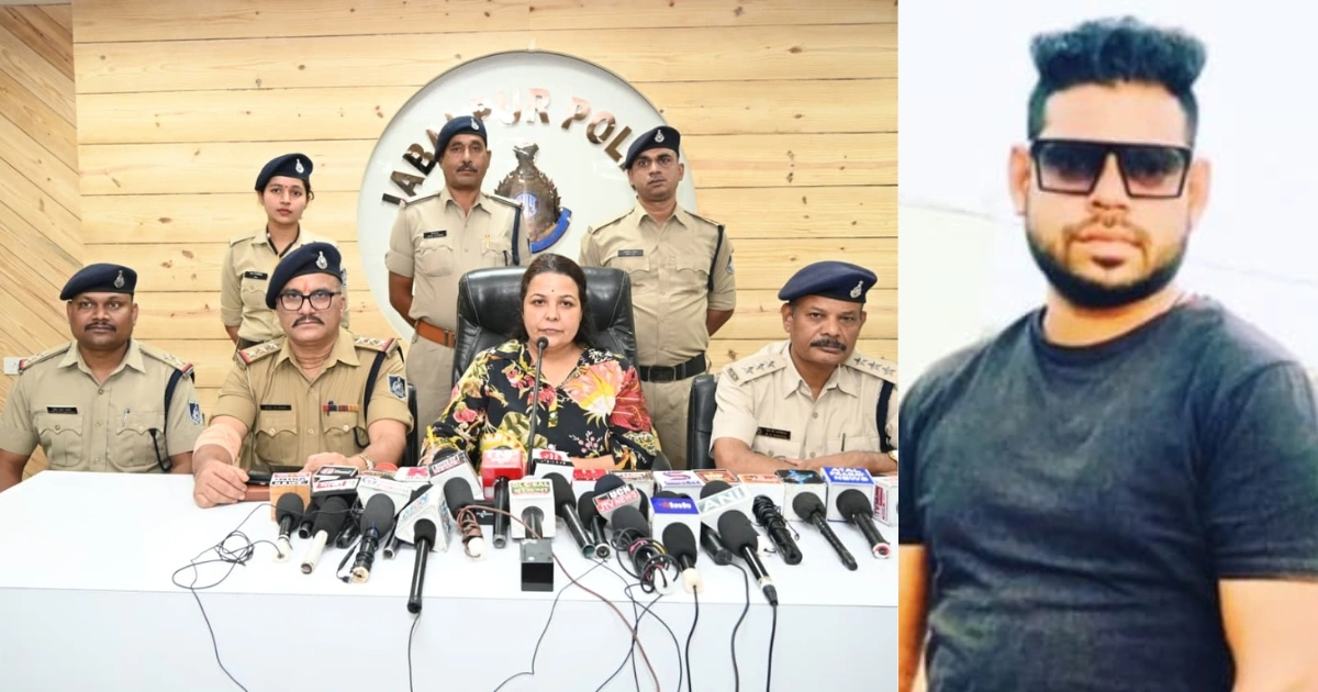 Jabalpur में दोस्त ने की दोस्त की हत्या, Suicide दिखाने काटी हाथ की नस