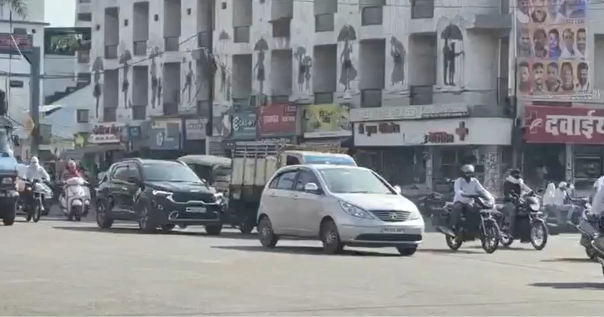 MP Heatwave Alert 12 शहरों में पारा 43°C पार, लू का खतरा
