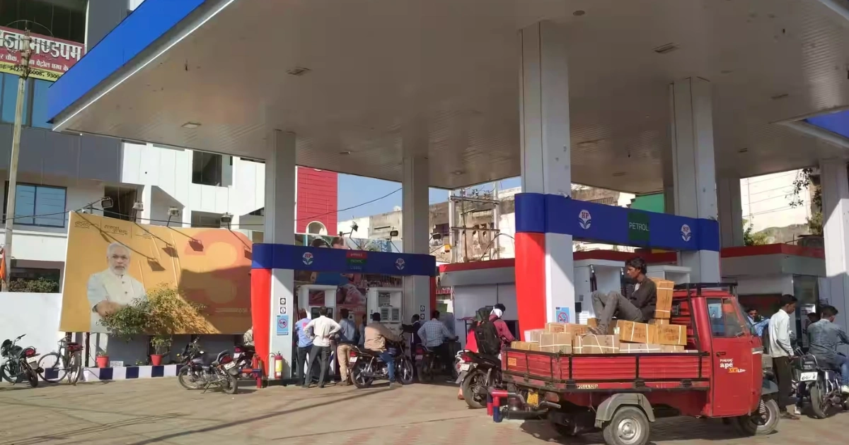 Petrol Price in Jabalpur Today फिर बढ़े Fuel Rates