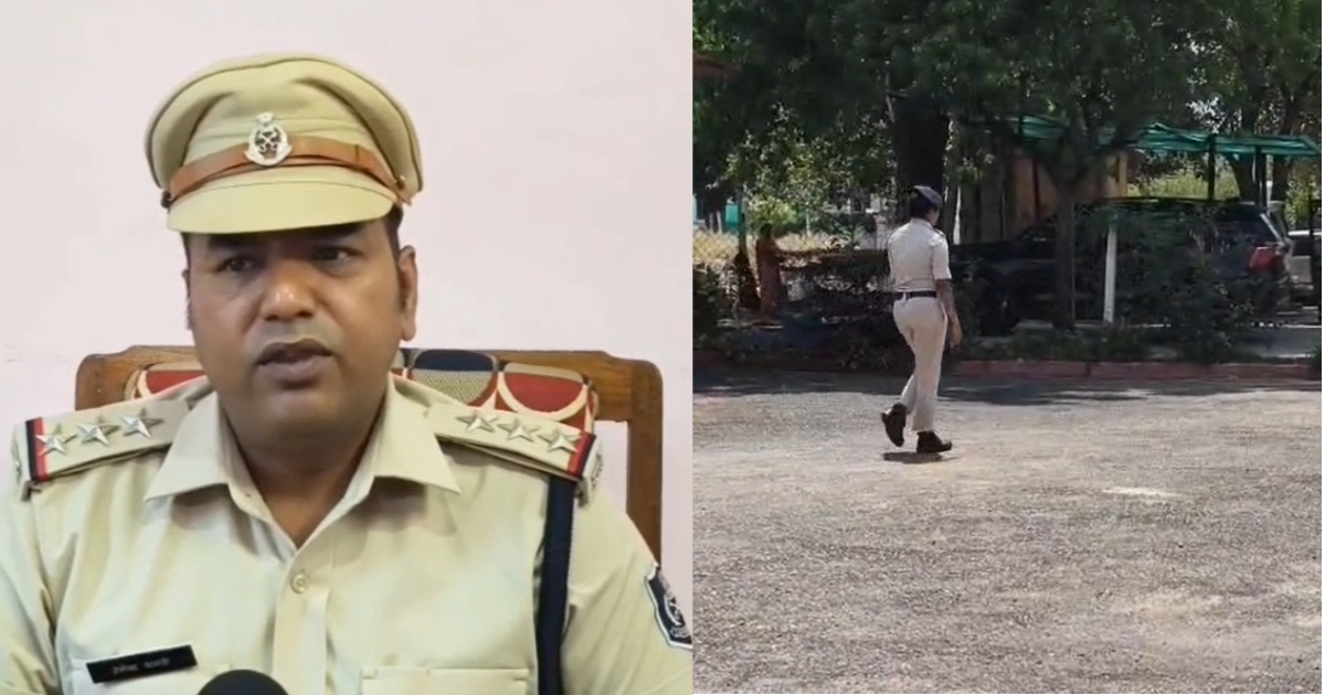 Patan उपजेल की महिला प्रहरी ने उठाई आवाज, मामला मानवाधिकार आयोग तक पहुंचा