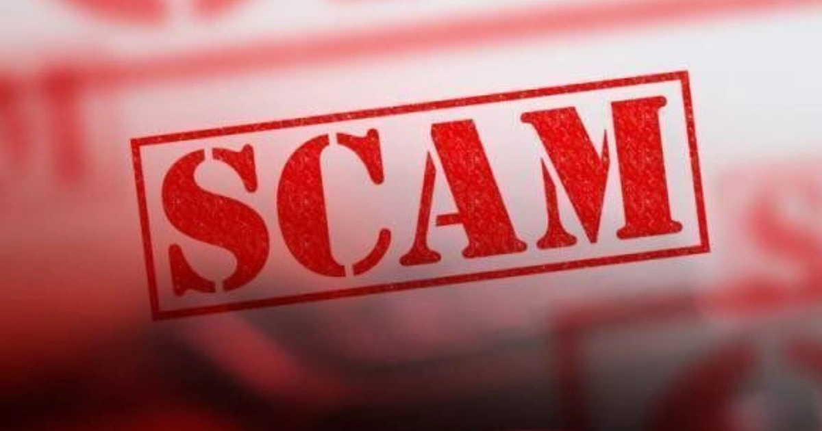 जमीन दिलाने के नाम पर साध्वी से 20 लाख ठगी, आरोपी फरार