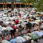 Jabalpur में Eid-ul-Adha की रौनक, मस्जिदों में अदा हुई नमाज़