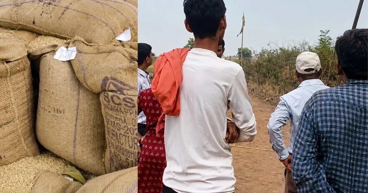 Jabalpur गेहूं खरीदी घोटाला, 5 हजार क्विंटल स्टॉक गायब