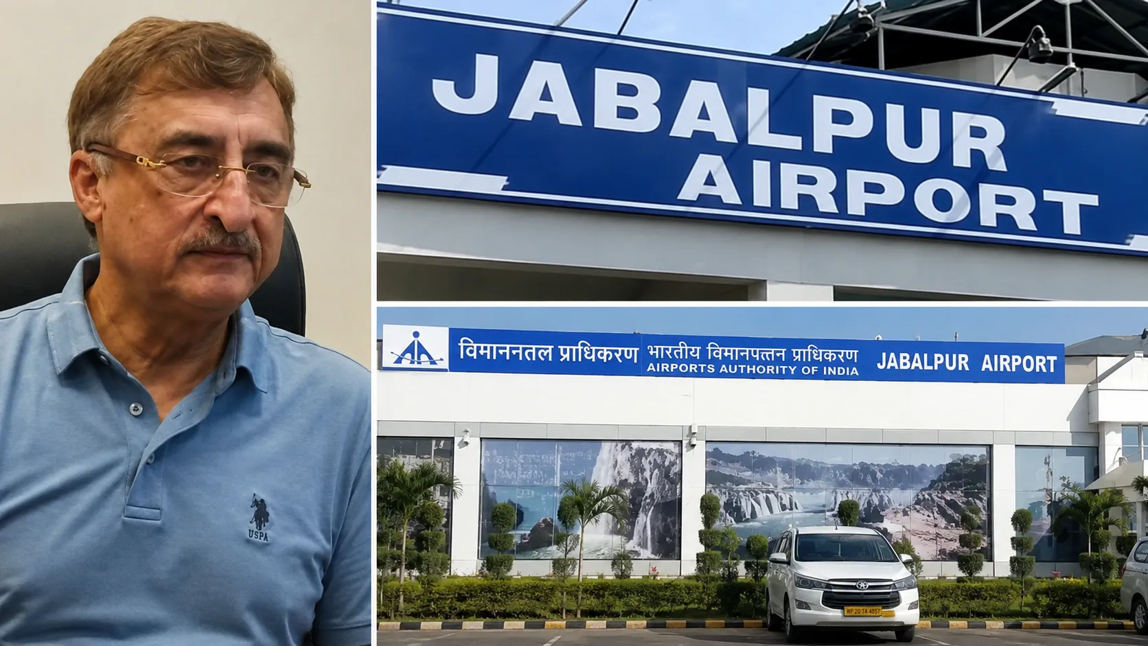 Delhi Flights में कटौती पर Vivek Tankha नाराज, Jabalpur को झटका