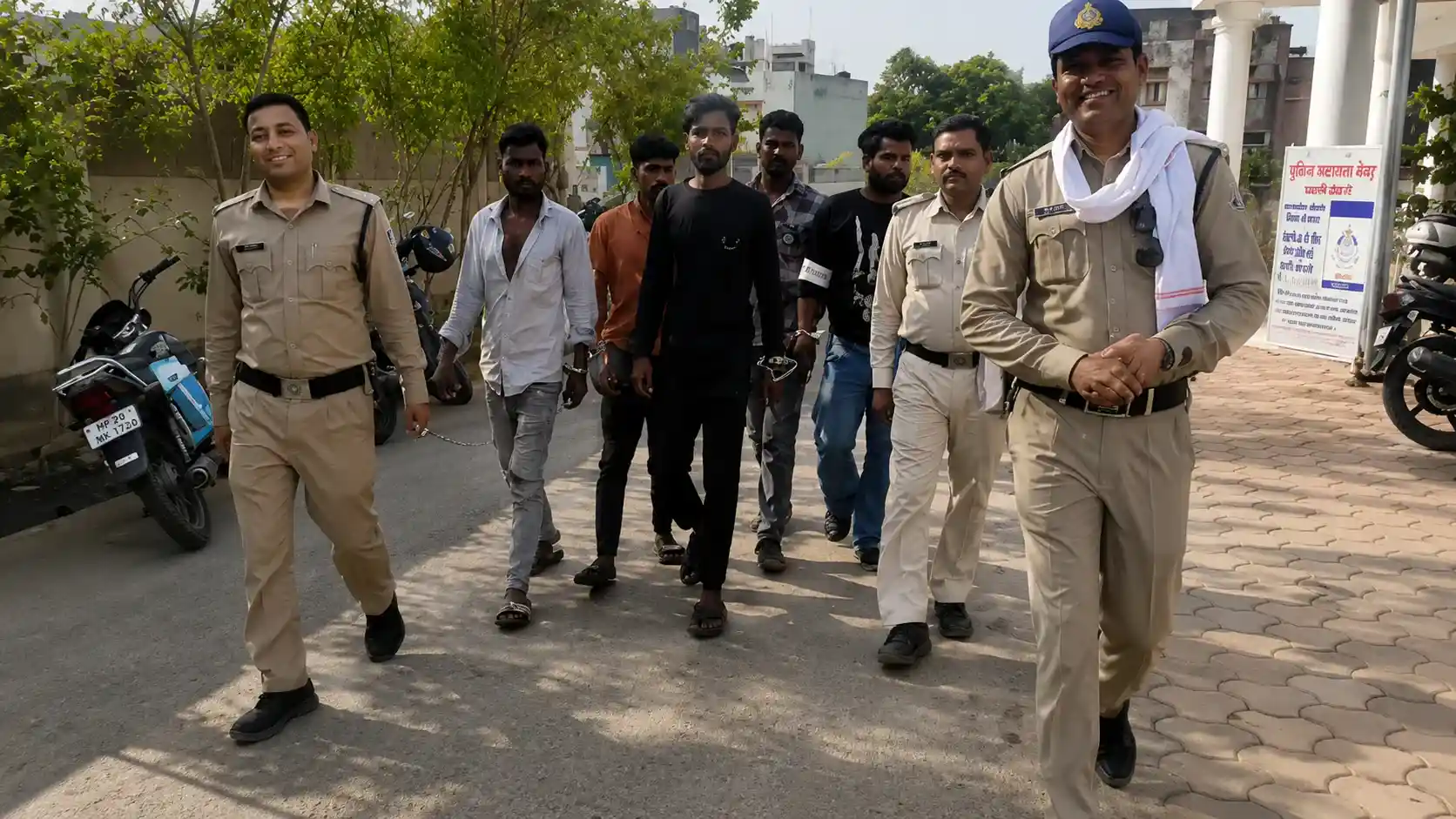 2 लाख की लूट का खुलासा, Indore से रची गई थी साजिश
