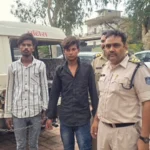 Shobhapur बमबाजी कांड में 2 आरोपी गिरफ्तार, मुख्य आरोपी फरार