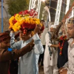 मुहर्रम की पांचवीं तारीख पर कछरी दरगाह में उमड़ा अकीदतमंदों का सैलाब