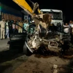 Naga Ghati में बड़ा हादसा, ट्राला की टक्कर से एक की मौत