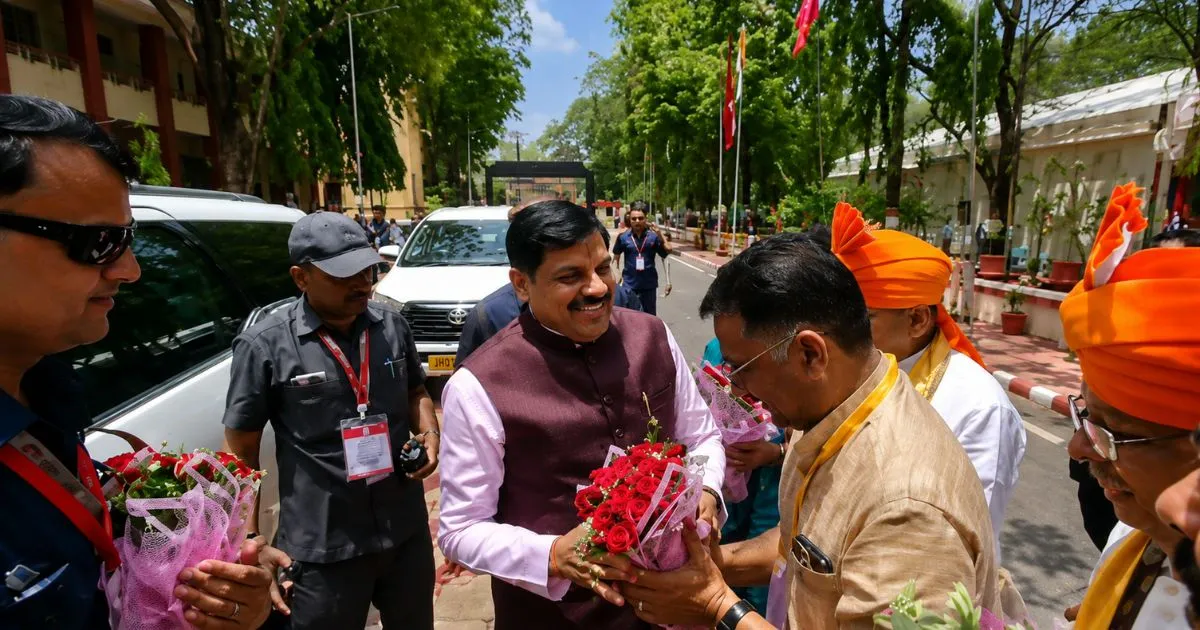 CM Mohan Yadav आज Jabalpur में रानी दुर्गावती को देंगे श्रद्धांजलि