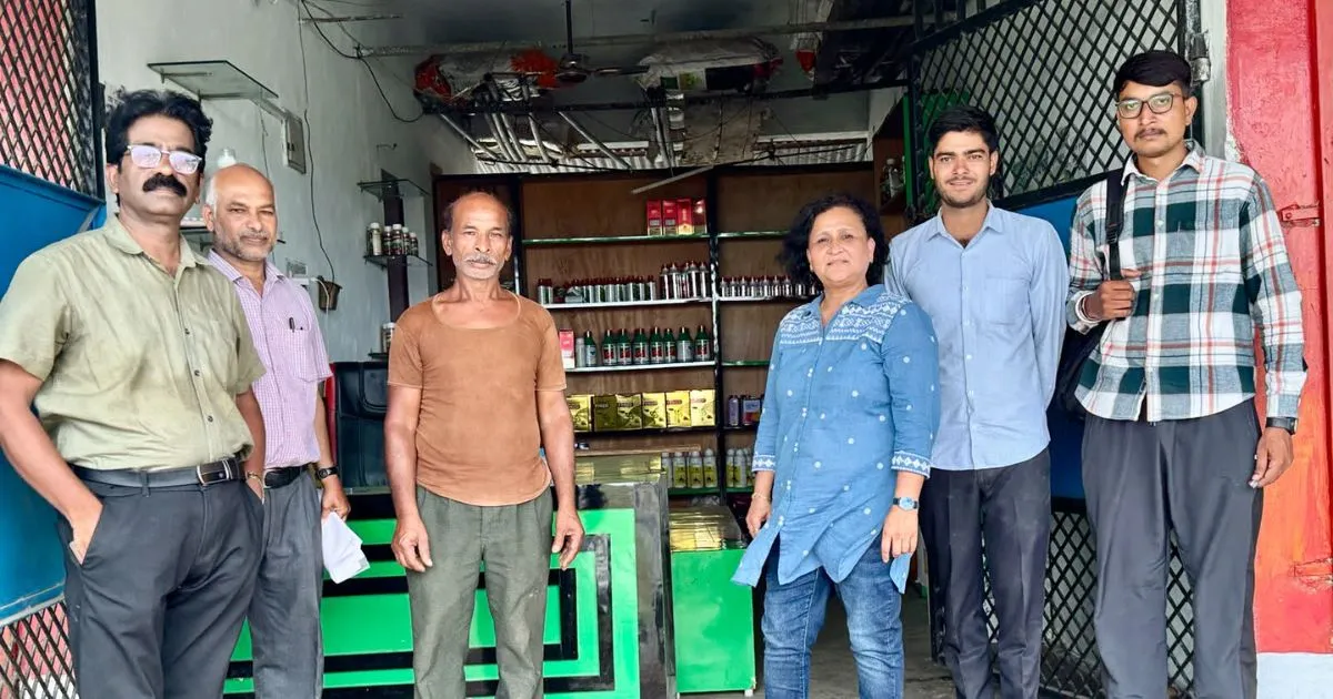 Fake DAP खाद फैक्ट्री का खुलासा, Jabalpur में कृषि विभाग की रेड