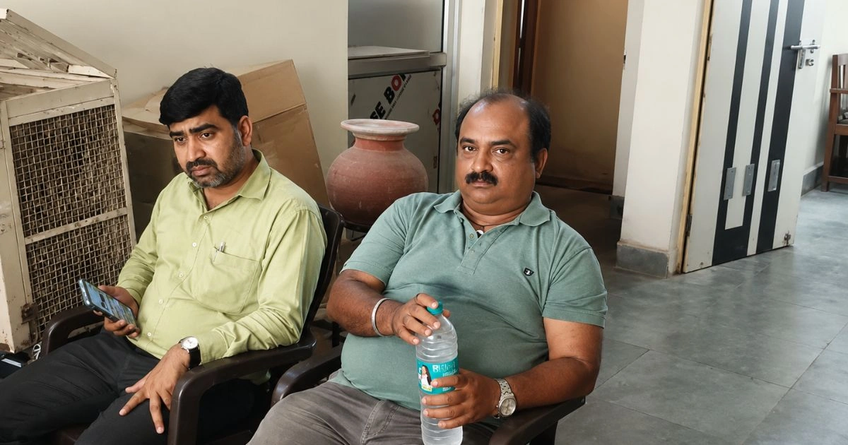 रिश्वत मामले में AE Rajesh Sahay सस्पेंड, बिजली विभाग की कार्रवाई