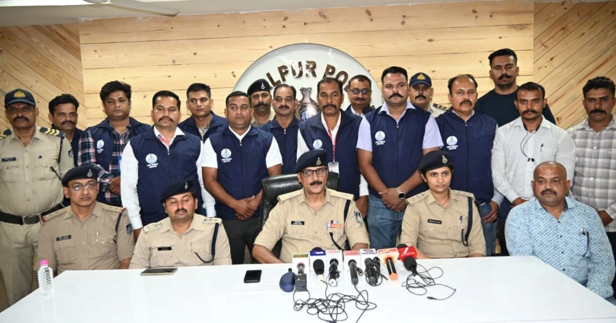 Jhumka Gang का पर्दाफाश, Jabalpur पुलिस ने 4 आरोपियों को पकड़ा
