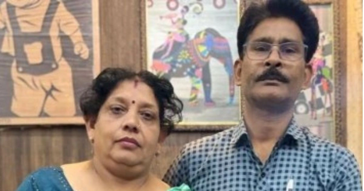 Kundalpur से लौट रहे Jabalpur दंपति की सड़क हादसे में मौत