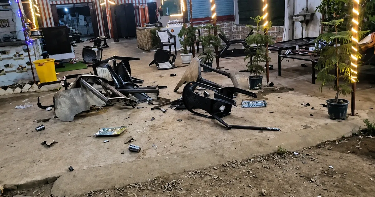 बिल मांगने पर Satna Dhaba में खूनी संघर्ष, इलाके में दहशत