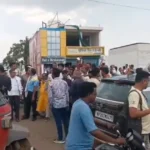 Sihora में गैस सिलेंडर संकट पर हंगामा, NH-30 पर चक्काजाम