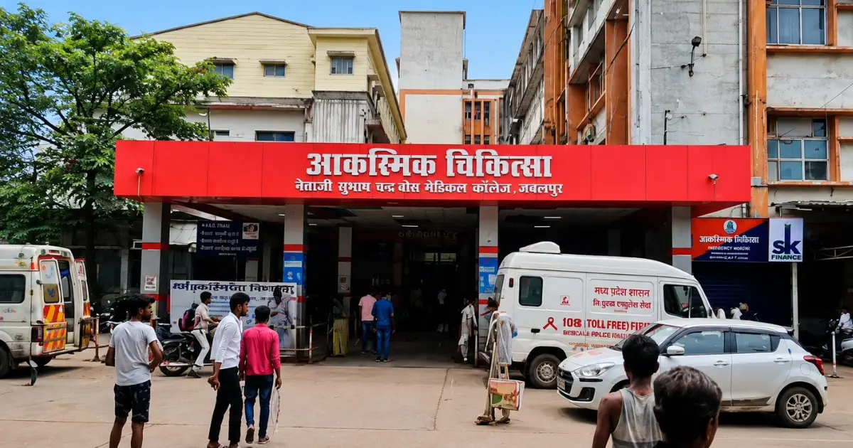 Medical College परिसर में महिला से दुष्कर्म, आरोपी राहुल कसरा गिरफ्तार