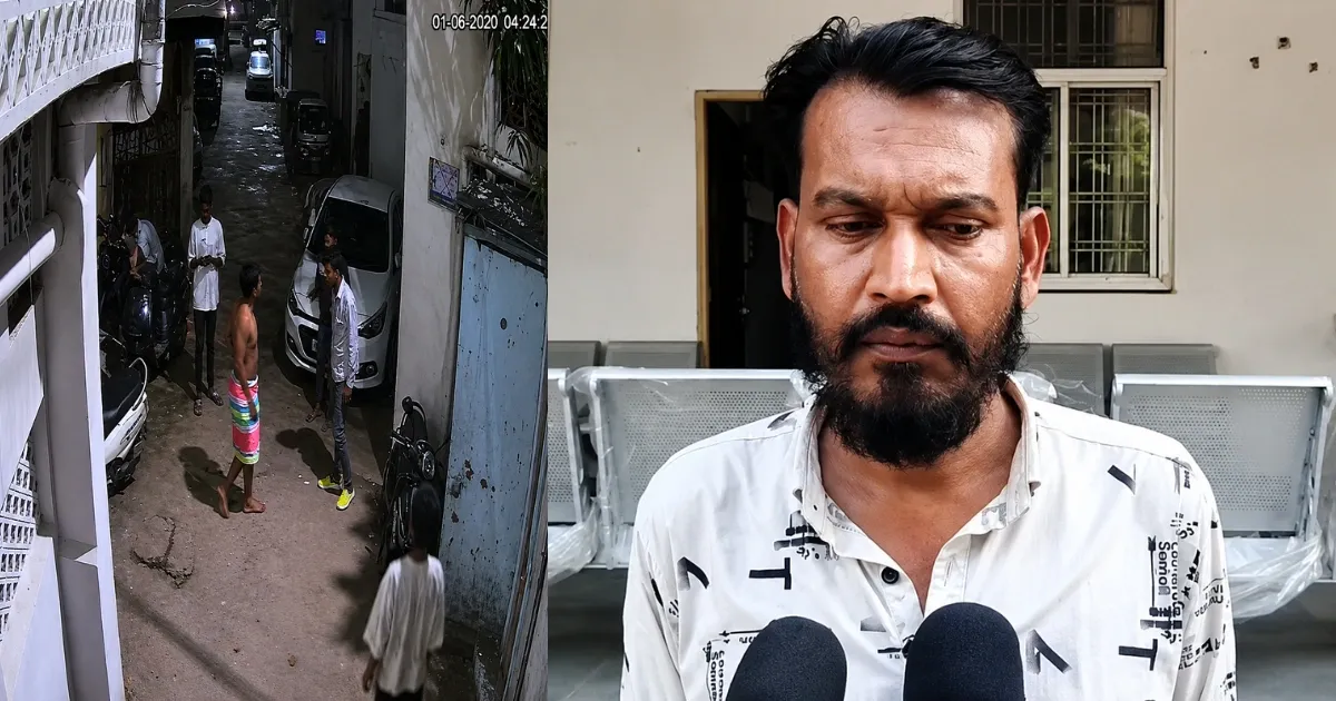Belbagh में परिवार ने लगाए हमला और पथराव के आरोप, SP से शिकायत