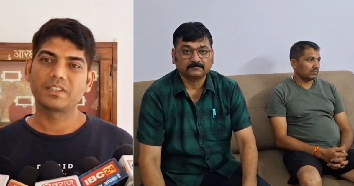 जमीन सीमांकन के बदले रिश्वत लेते RI गिरफ्तार, Lokayukta की कार्रवाई