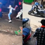 Ranjhi में बमबाजी से दहशत, शराब दुकान और घर को बनाया निशाना