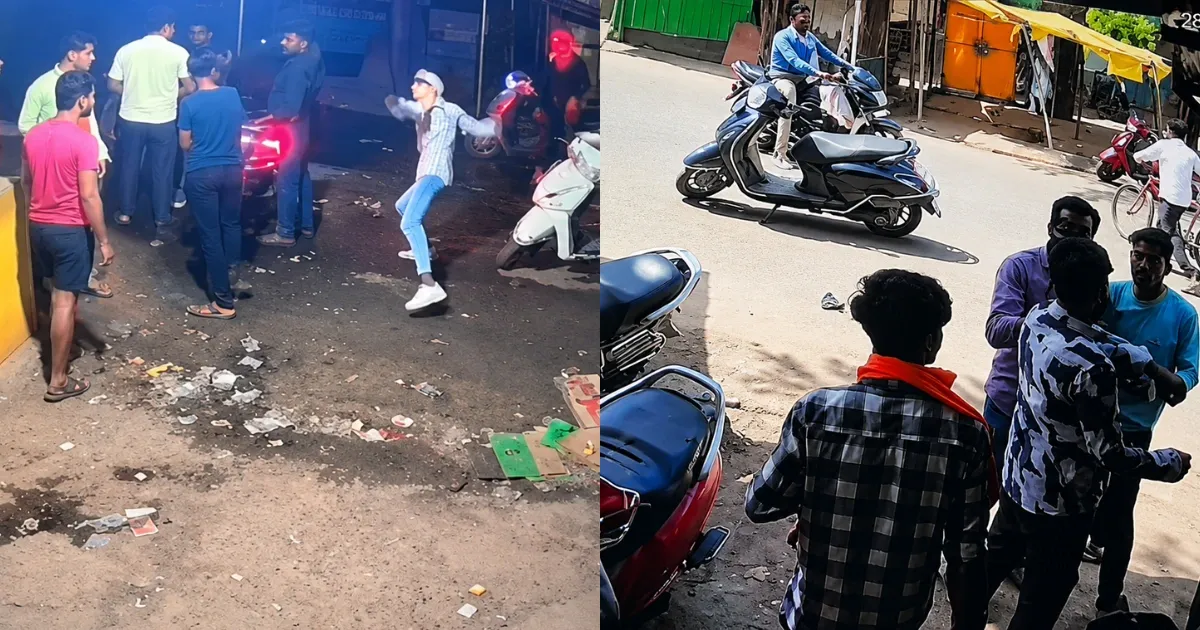 Ranjhi में बमबाजी से दहशत, शराब दुकान और घर को बनाया निशाना