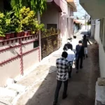 Madhotal में घर पर फेंके गए देशी बम, 8-10 बदमाशों से दहशत