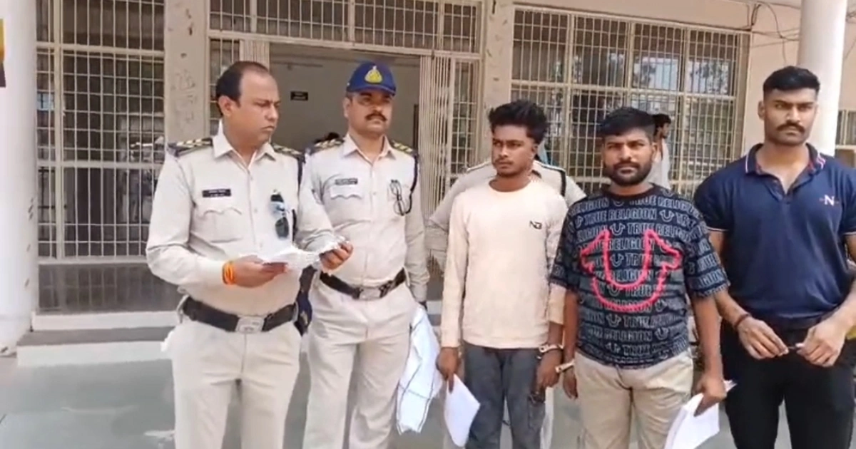 Ranjhi के दो आदतन अपराधियों पर NSA की कार्रवाई, पुलिस सख्त