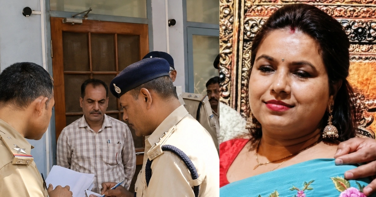 Rajul Duplex में Double Death, महिला पार्टनर को गोली मार युवक ने खुद को भी किया Shoot