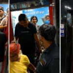 Madan Mahal स्टेशन की लिफ्ट में 50 मिनट तक फंसे रहे 15 यात्री
