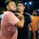 दुकान विवाद में दो पक्षों के बीच मारपीट, मेडिकल इलाके में हंगामा