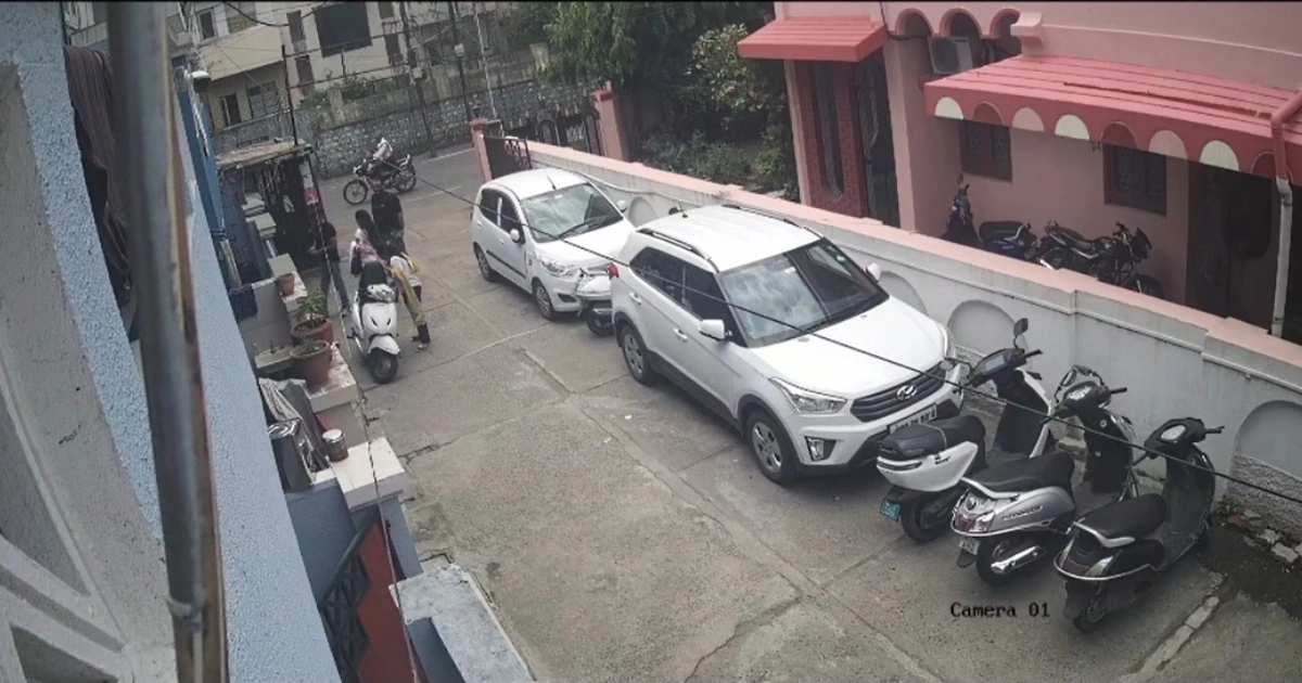 शक्ति कोहली डबल मर्डर केस में CCTV से सामने आया नया मोड़