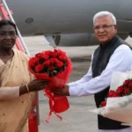 राष्ट्रपति मुर्मू के दौरे पर Jabalpur में 15 KM का नो-फ्लाइंग जोन घोषित