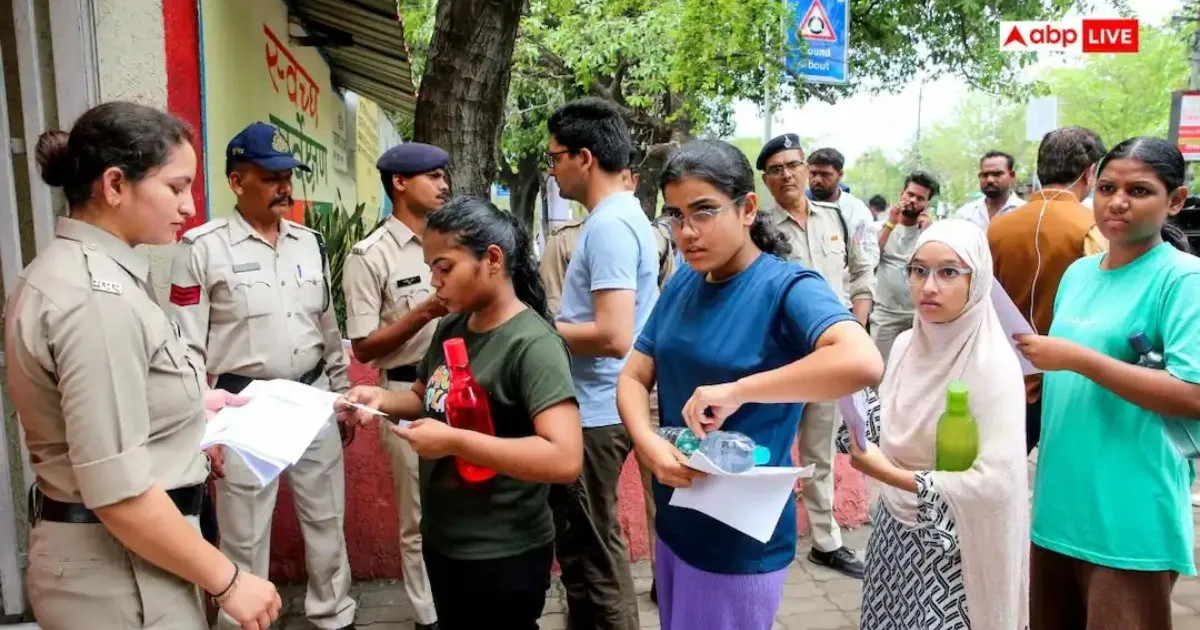 NEET UG Re-Exam आज, Jabalpur के 23 केंद्रों पर 10 हजार छात्र