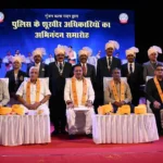 Jabalpur में Rustamji Award विजेता 9 पुलिस अधिकारियों का सम्मान