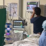 Jabalpur Hospital पर लापरवाही के आरोप, ICU से लौटे तो मरीज Ventilator पर