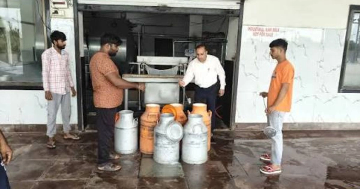 Jabalpur में दूध-पनीर के सैंपल जांच के लिए भोपाल भेजे
