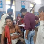 Sihora में मजदूरों से भरी Pickup पलटी, 23 घायल; चालक फरार