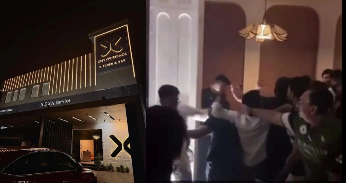 Tilhari Night Club Fight Video Viral, Police ने शुरू की जांच