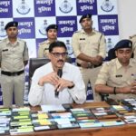 Jabalpur Police ने 139 गुम मोबाइल लौटाए, कीमत ₹25 लाख