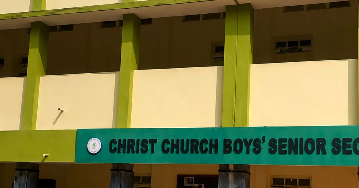 Christ Church School में छात्र को सांप ने डसा, अस्पताल में भर्ती