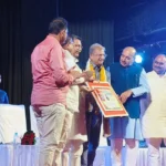Dr Sanjeev Chaudhary को मिला ‘Patrakar Shri Samman’, Lokmat ने किया सम्मानित