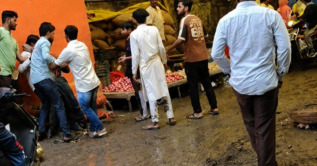 Gohalpur मंडी मारपीट Video Viral, ठेला विवाद में हथियारों से हमला