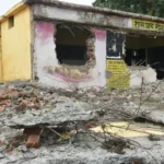 Jabalpur स्कूल भवन गिरा, दीवार की चपेट में आकर मजदूर की मौत