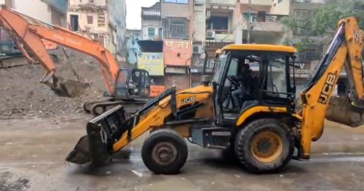Bada Fuhara हादसे के बाद Action, Jabalpur में जर्जर भवन हटेंगे